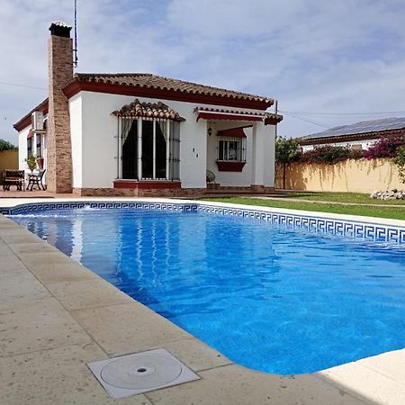 Chalet Pura Vida Chiclana de la Frontera Zewnętrze zdjęcie