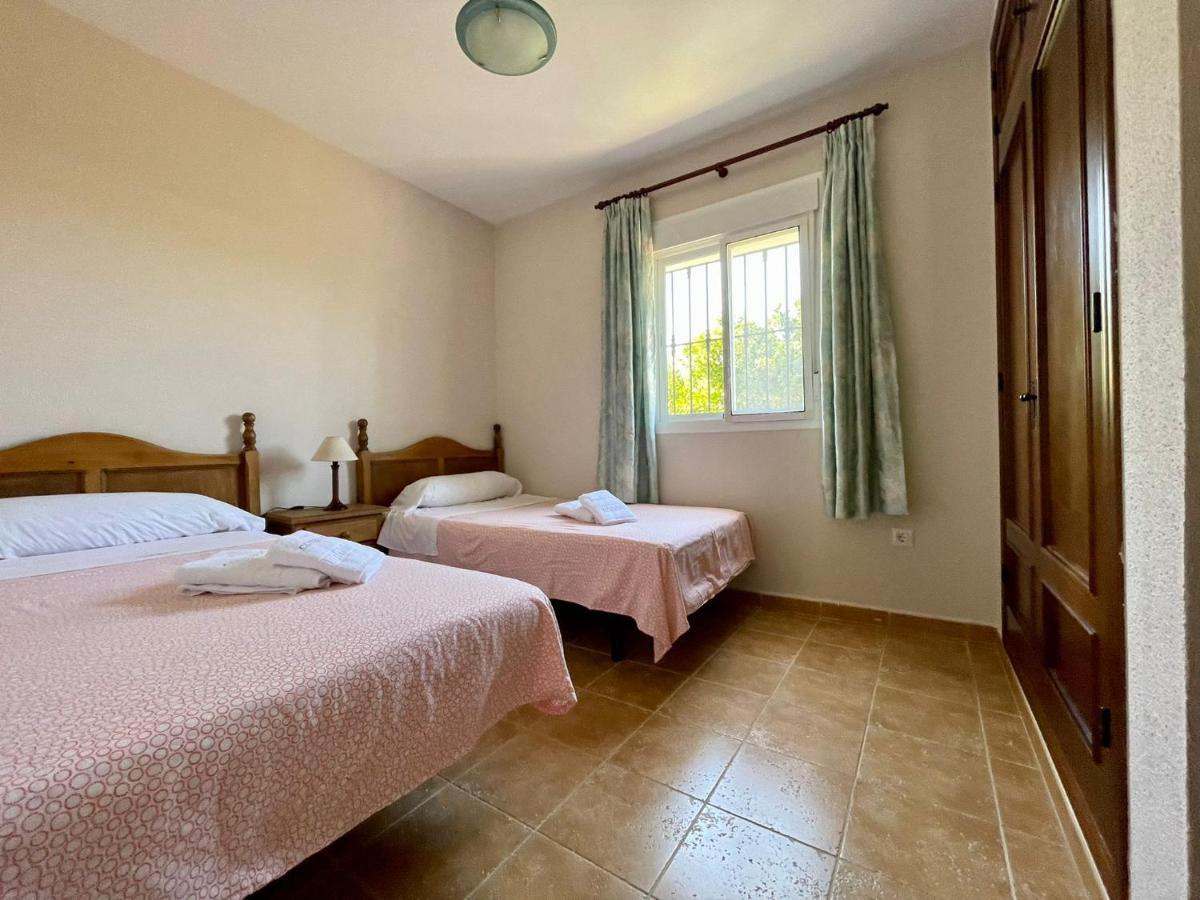Chalet Pura Vida Chiclana de la Frontera Zewnętrze zdjęcie