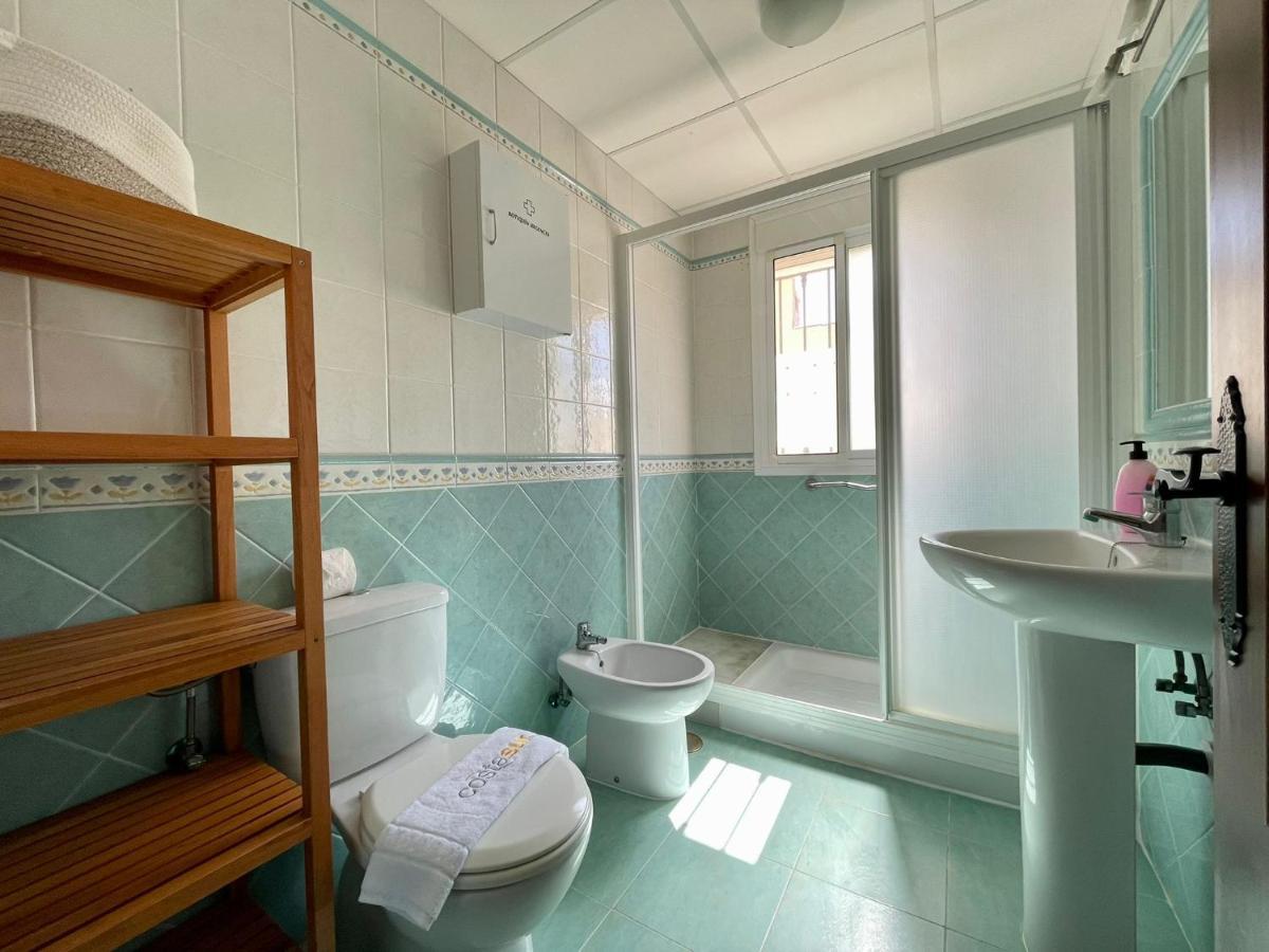 Chalet Pura Vida Chiclana de la Frontera Zewnętrze zdjęcie