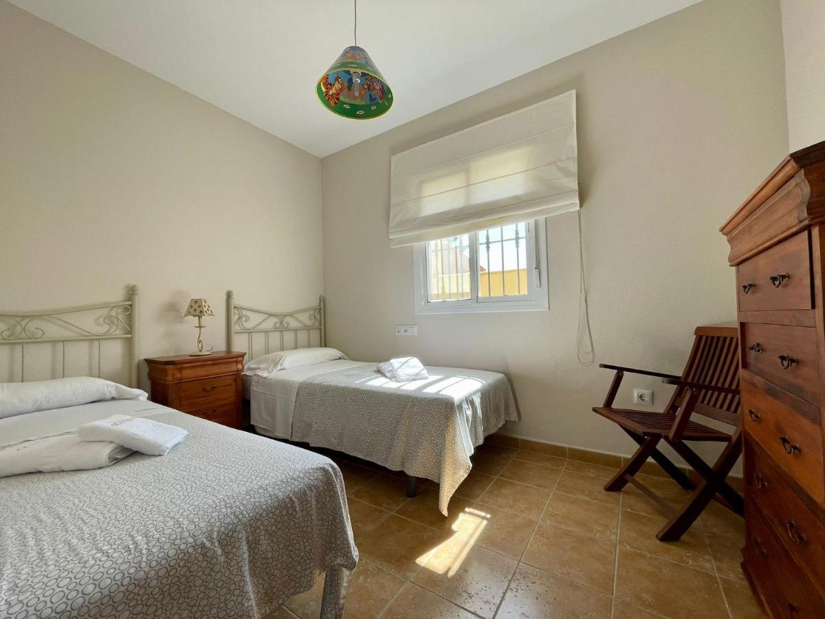 Chalet Pura Vida Chiclana de la Frontera Zewnętrze zdjęcie