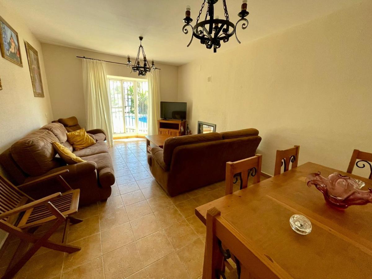Chalet Pura Vida Chiclana de la Frontera Zewnętrze zdjęcie