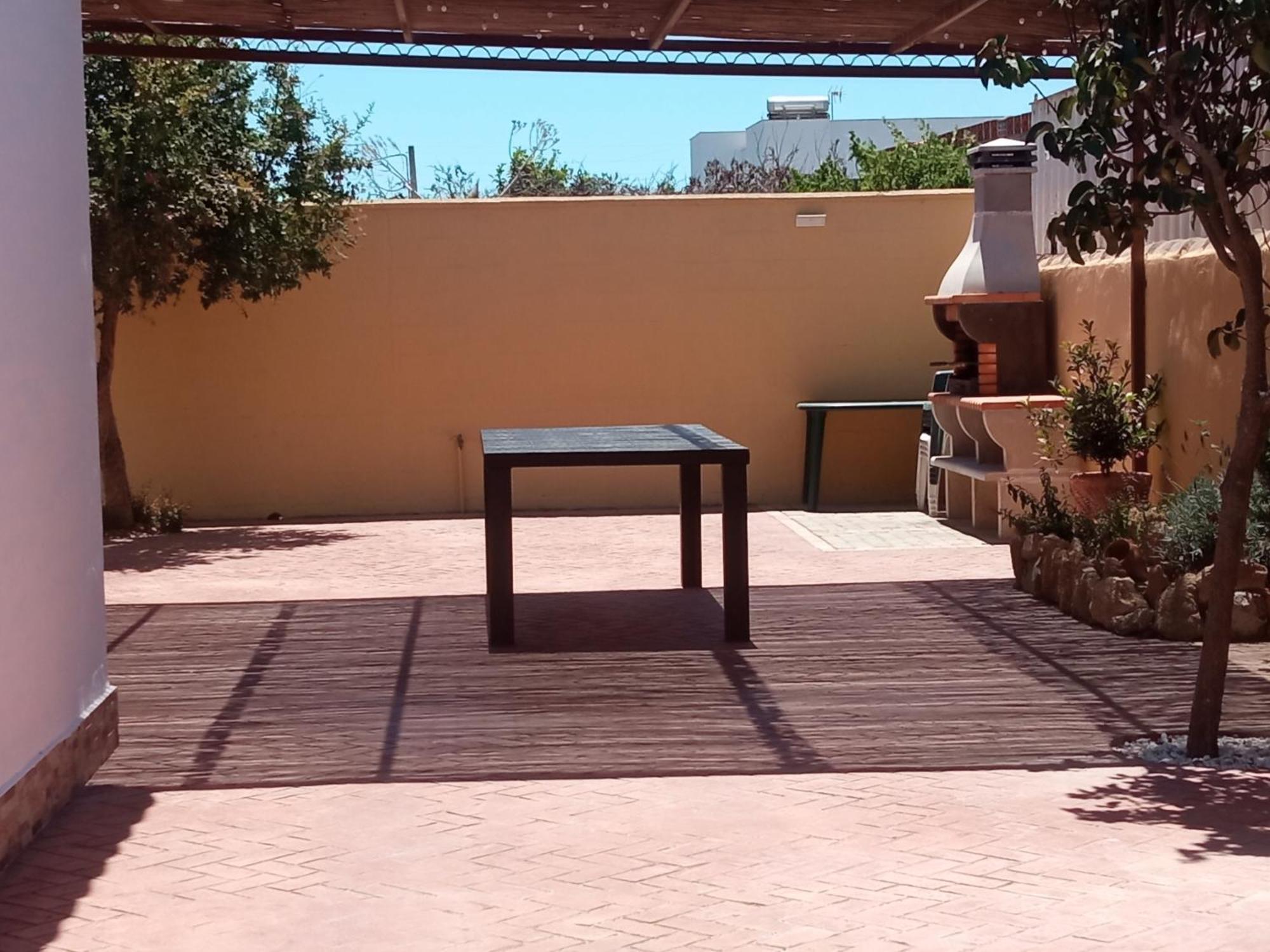 Chalet Pura Vida Chiclana de la Frontera Zewnętrze zdjęcie