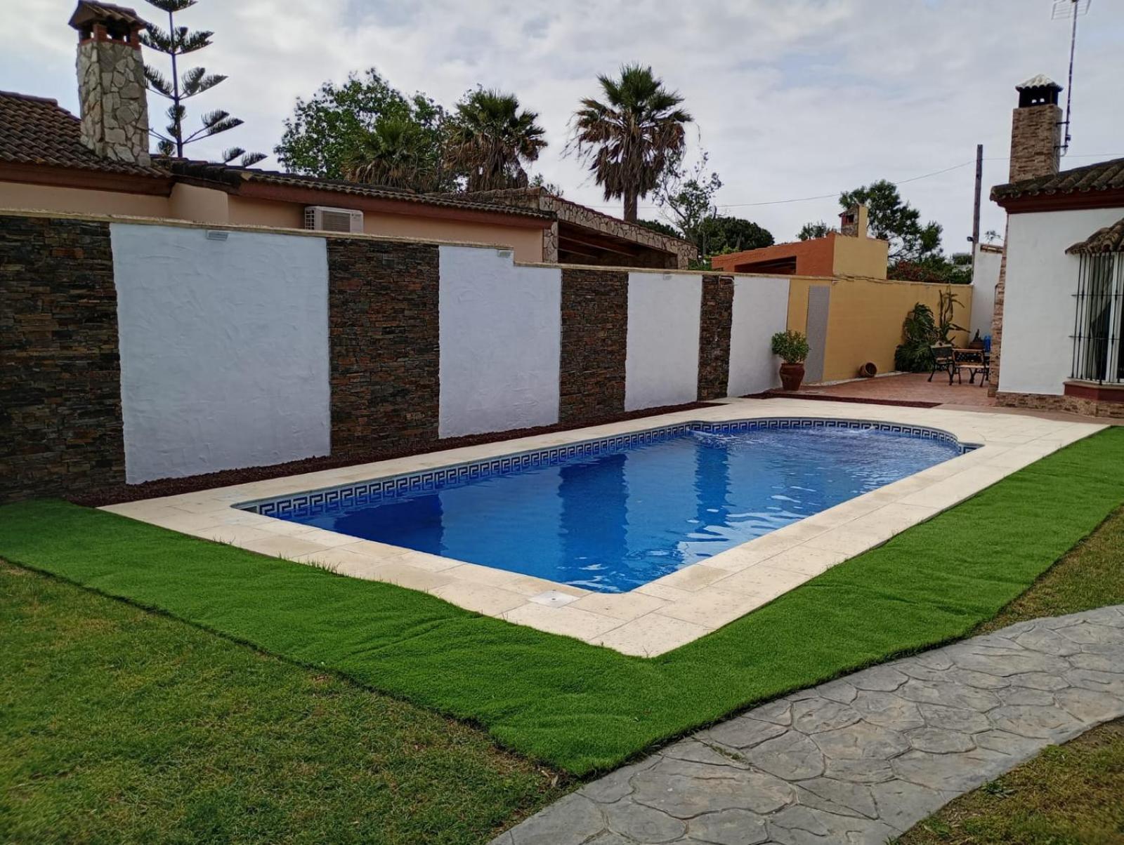 Chalet Pura Vida Chiclana de la Frontera Zewnętrze zdjęcie